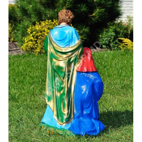 Садово-парковая фигура Рождественский вертеп